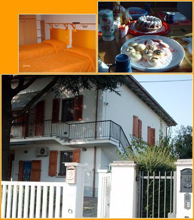 La Bella Zola Zola Predosa Exterior photo